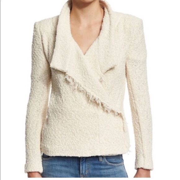 IRO Mira Jacket   - Picture 6 of 7